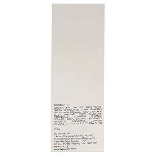 Ashley Alyssa Musk By Alyssa For Women. Eau De Toilette Spray 3.4 Ounces (Pack of 2)