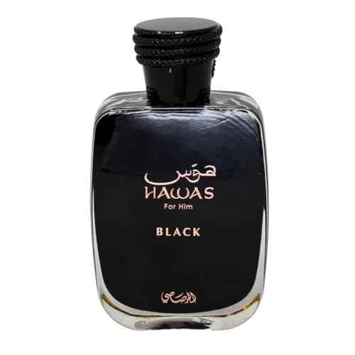 RASASI HAWAS BLACK