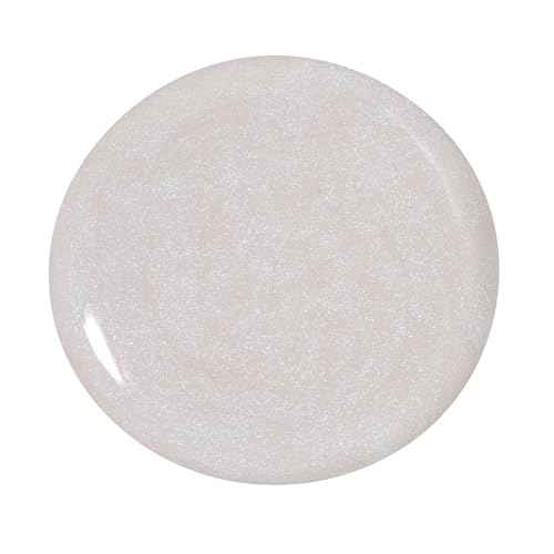 Dazzle Dry Nail Lacquer (Step 3) - Artisan - An off white iridescent with a blue flash. Semi-sheer shimmer. (0.5 fl oz)