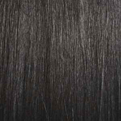 Mayde Beauty Bloom Bundle Straight Weave Hair Multipack With Closure STRAIGHT 4PCS (18"20"22"+CL) (1B Off Black)