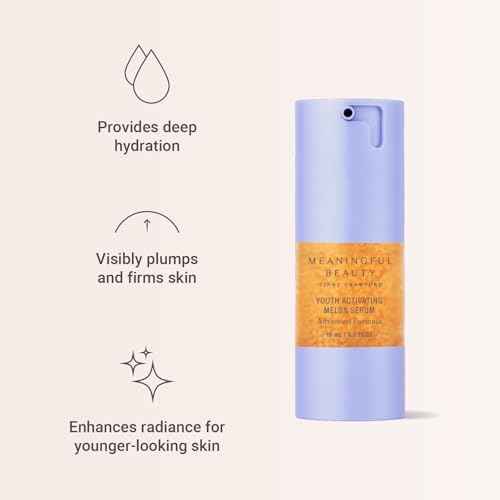 Meaningful Beauty Youth Activating Melon Serum