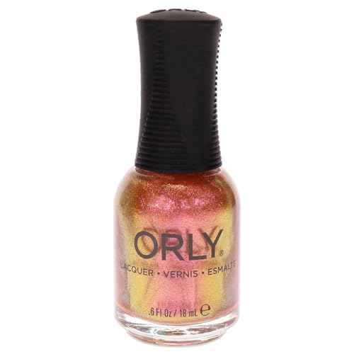 ORLY Nail Lacquer - 2000131 Touch of Magic by Orly for Women - 0.6 oz Nail Polish