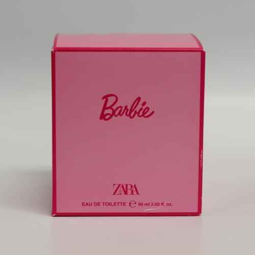 Zara Kids Barbe Girls Perfume Fragrance Spray EDT Eau De Toilette 60 ML (2.02 FL. OZ)