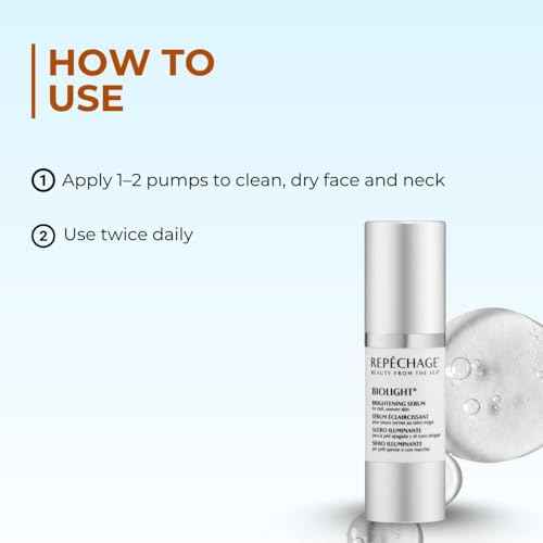 Repechage - Biolight Brightening Serum - 30ml - NEW SIZE!