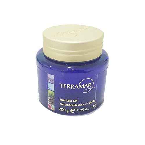 Terramar KIT ANTICAIDA TERRAMAR BRANDS - Liquid, Unscented, Unisex - Adults, Men and Women, Hair Growth, Hair Fall Control