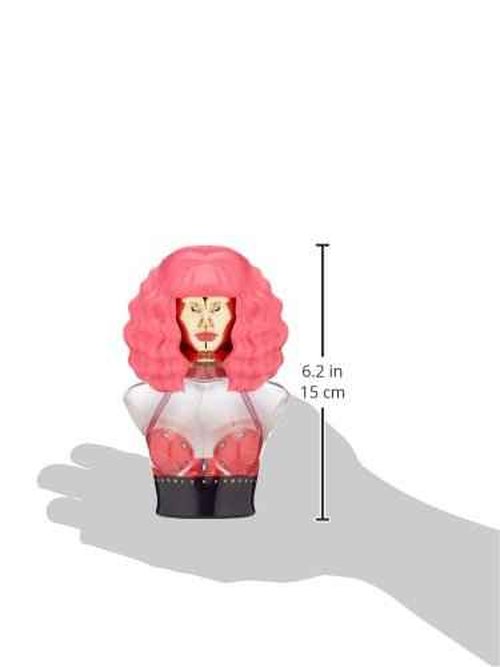 Nicki Minaj Minajesty Eau de Parfum Spray for Women 3.4 Ounce