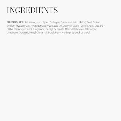 Meaningful Beauty Firming Serum, 0.5 Fl Oz