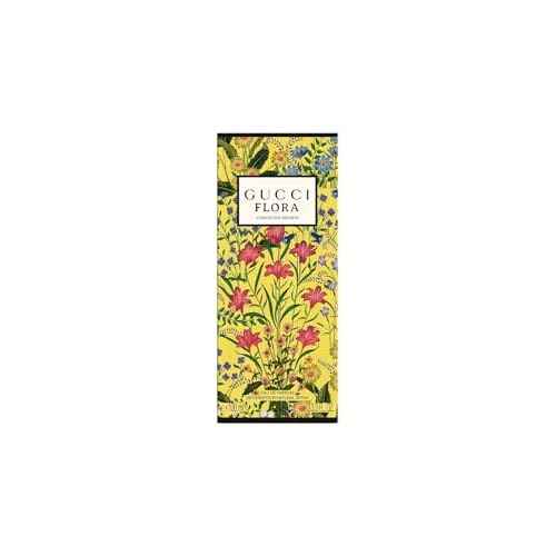 Gucci Flora Gorgeous Orchid for Women - 3.3 oz EDP Spray (Refillable)