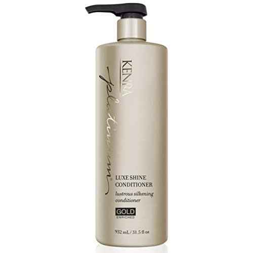 Platinum Luxe Shine Conditioner