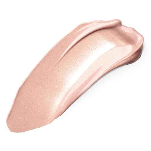 Pixi Beauty +Rose Radiance Perfector | Multitasking Brightening & Blurring Primer with Rose Water, Ceramide NP & Hyaluronic Acid | Luminous Skin Primer & Glowy Complexion Enhancer | 0.8 fl oz/ 25 ml