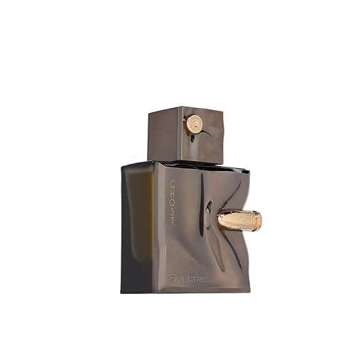 Fragrance World Spectre Ghost Eau De Parfum Spray for Men, 2.7 Ounce