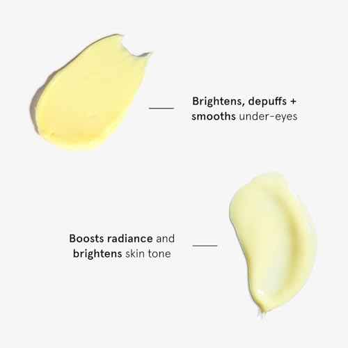 HERBIVORE Brighten + Awaken Set | Nova Serum + Super Nova Eye Cream