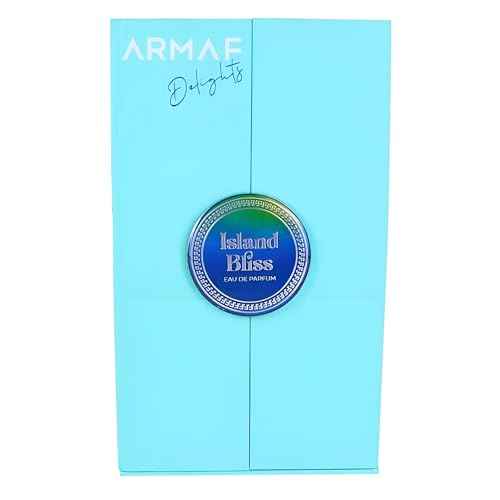 Armaf Delights - Island Bliss for Men - 3.4 oz EDP Spray