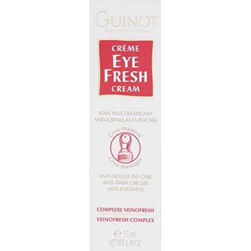 Guinot Eye Fresh Cream, 0.49 oz