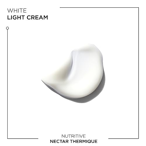 Kerastase Nectar Thermique Heat Protecting Cream - Anti-Frizz, Softness & Shine, Heat Protection, With Niacinamide, For Medium to Thick Dry Hair