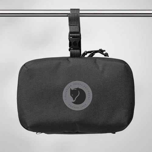 Fja?llra?ven Farden Necessity Bag (Coal Black)
