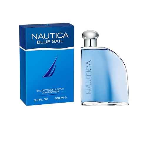 Nautica Blue Sail Spray, 3.4 Ounce
