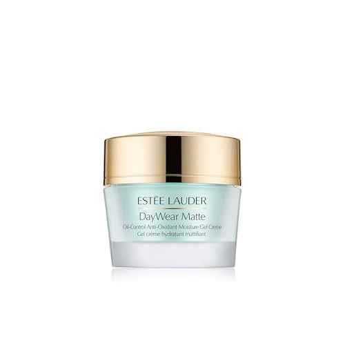 Est?e Lauder DayWear Matte Oil-Control Anti-Oxidant Moisture Gel Cream | Pore-Minimizing Face Moisturizer for Oily Skin, 1.7 Ounce