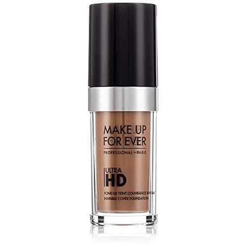 Make up for Ever Ultra Hd Invisible Cover Foundation Y425 - Honey
