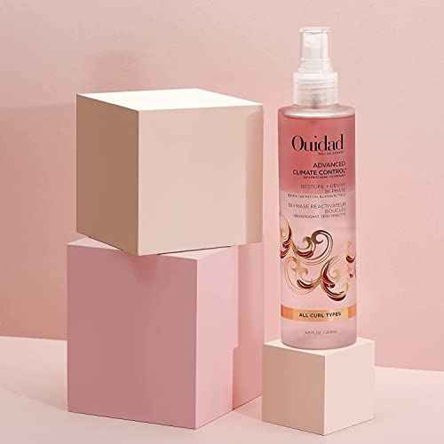 Ouidad Advanced Climate Control Restore Plus Revive Bi-phase, 6.8 Fl oz