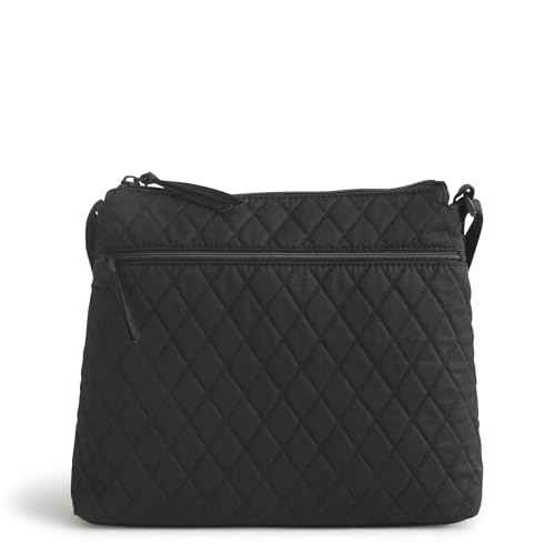 Women's Premium Cotton Original Zip Hipster Crossbody Bag