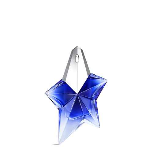 Mugler - Angel Stellar - Eau de Parfum - Womens Perfume - Ambery Gourmand - With Pistachio, Vanilla & Woody Accord