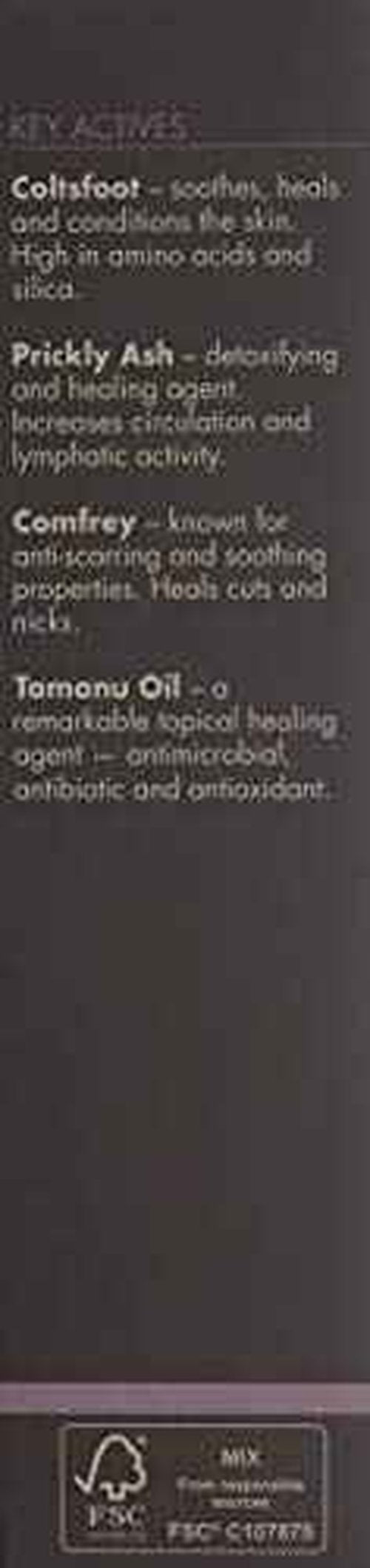 Organic Male OM4 Shave: Soothing Herbal Shaving Emulsion - Mens Grooming Preshave Oil, Shave Cream, Hydrating Mask all-in-one
