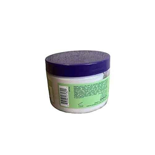 Garnier Fructis Curl Stretch Pudding Sulfate Free Anti-Shrinkage Cream, 10.1 fl oz