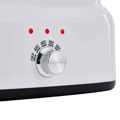 Master Massage Three Bottles Oil, Lotion, Cream Warmer Heater Salon Spa Body Therapy