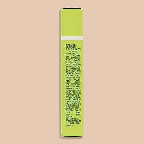 Erborian-S?ve de Bamboo Eye- Hydrating & Moisturizing Eye Cream,Anti-Aging Eye Contour Gel treatment- Soothing & Visibly Reduces Signs of Fatigue,Fine Lines & Dark Circles- Korean Skincare- 0.5oz