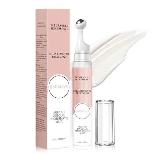 Milia Remover Serum for Eye & Face, Milia Acne Serum for Clear Skin
