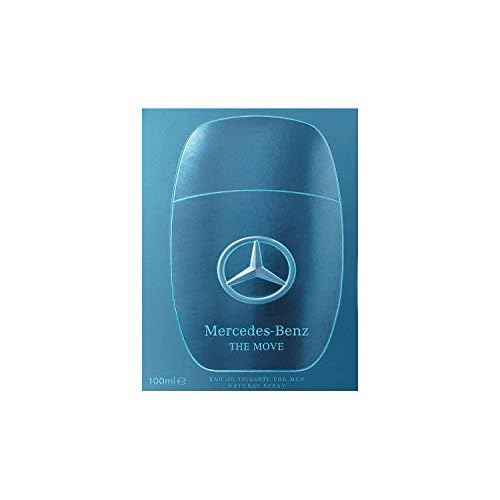 Mercedes-Benz The Move for Men - 3.4 oz EDT Spray