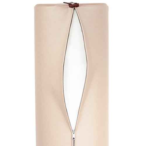 Master Massage Tables Full Round Bolster 6" X26" Cream