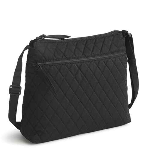 Women's Premium Cotton Original Zip Hipster Crossbody Bag
