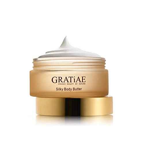 Gratiae Organic Beauty By Nature Body Butter Passion Fruit and Lime