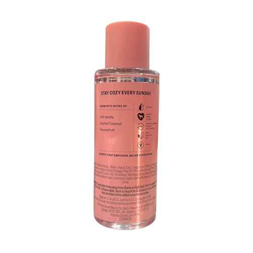 Victoria's Secret PINK WARM & COZY Body Mist 8.4 fl oz - Discontinued