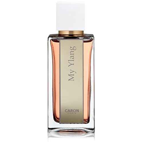 Caron Paris My Ylang Eau de Parfum Spray, 3.3 Fl Oz