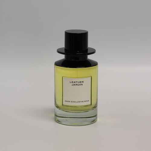 Zara Exclusive / N¨¬04 Leather Jardin Perfume for Women EDP Eau De Parfum 100 ML (3.4 FL. OZ)