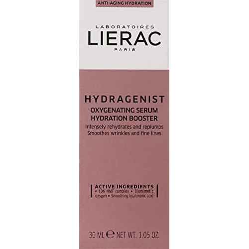 Lierac Hydragenist Moisturizing Serum Oxygenating Replumping 30ml