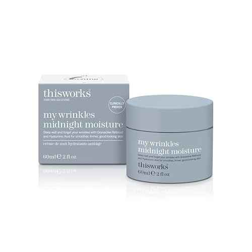 THISWORKS My Wrinkles Midnight Moisture 60ml