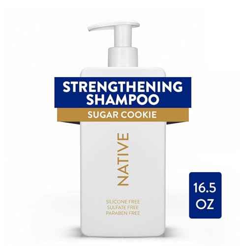 Native Shampoo & Conditioner Limited Edition Scents (Sugar Cookie)
