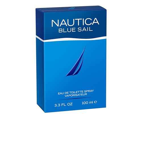 Nautica Blue Sail Spray, 3.4 Ounce
