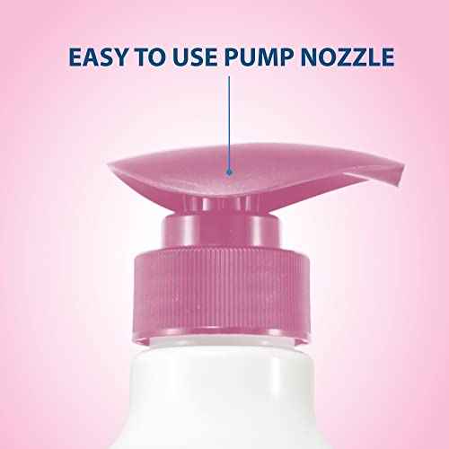 Goat Milk Body Lotion for Dry Skin Cherry Blossom 27.05oz (800ml) - 2-PACK