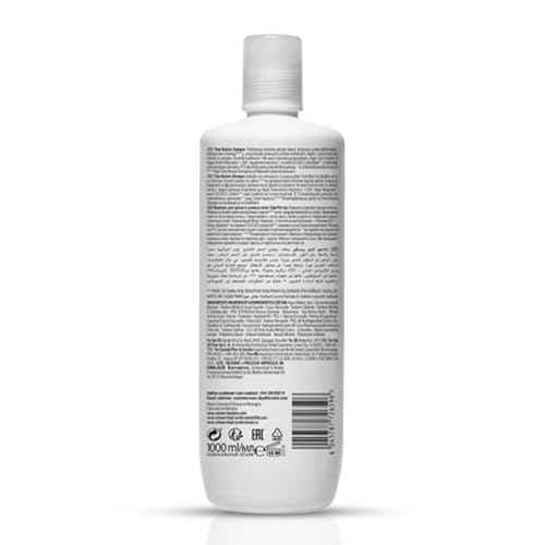 Schwarzkopf BC Bonacure Time Restore Micellar Shampoo Q10+, 33.8 Ounce | 1L
