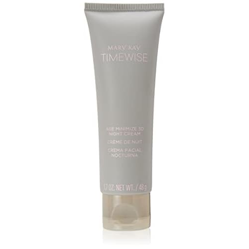 Mary Kay Timewise Age Minimize 3D Night Cream 1.7 oz Normal to Dry
