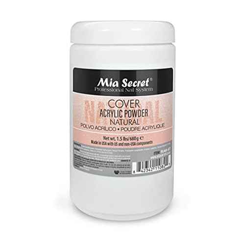 Mia Secret Acrylic Powders (Natural)