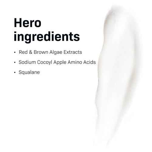 Revision Skincare Gentle Cleansing Lotion, Soothing Facial Cleanser for Sensitive Skin, Fragrance Free