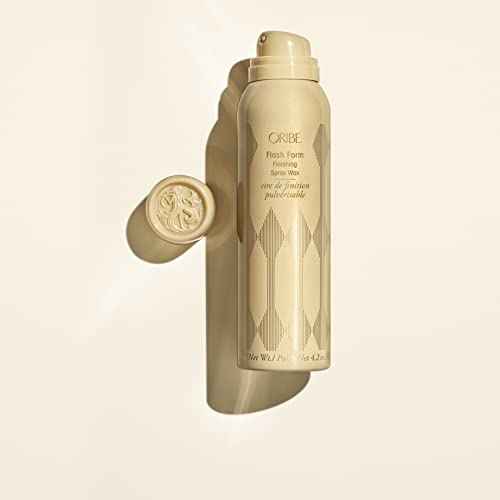 Oribe Flash Form Finishing Spray Wax, 4.2 Ounce (Pack of 1)