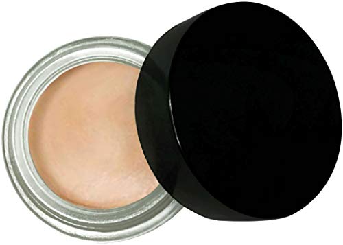 Mom's Secret Organic Creamy Shimmer Luminizer Pot For Eyes, Cheekbones and Lips, All Natural, Vegan, Gluten Free, Cruelty Free, Made in the USA, 0.11 oz. (Champagne Bubbles)