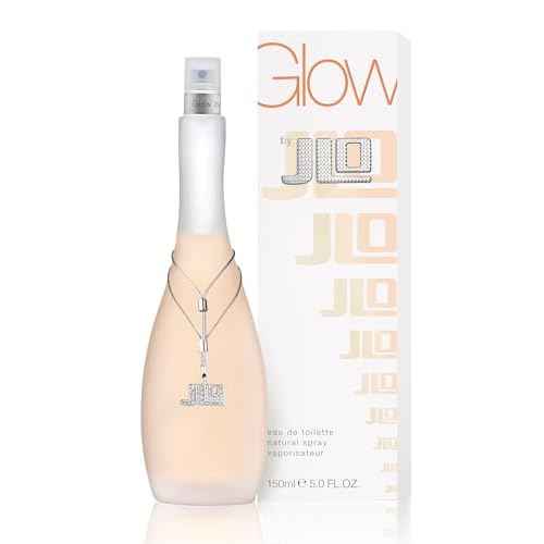 Jennifer Lopez Glow for Women - 5 oz EDT Spray